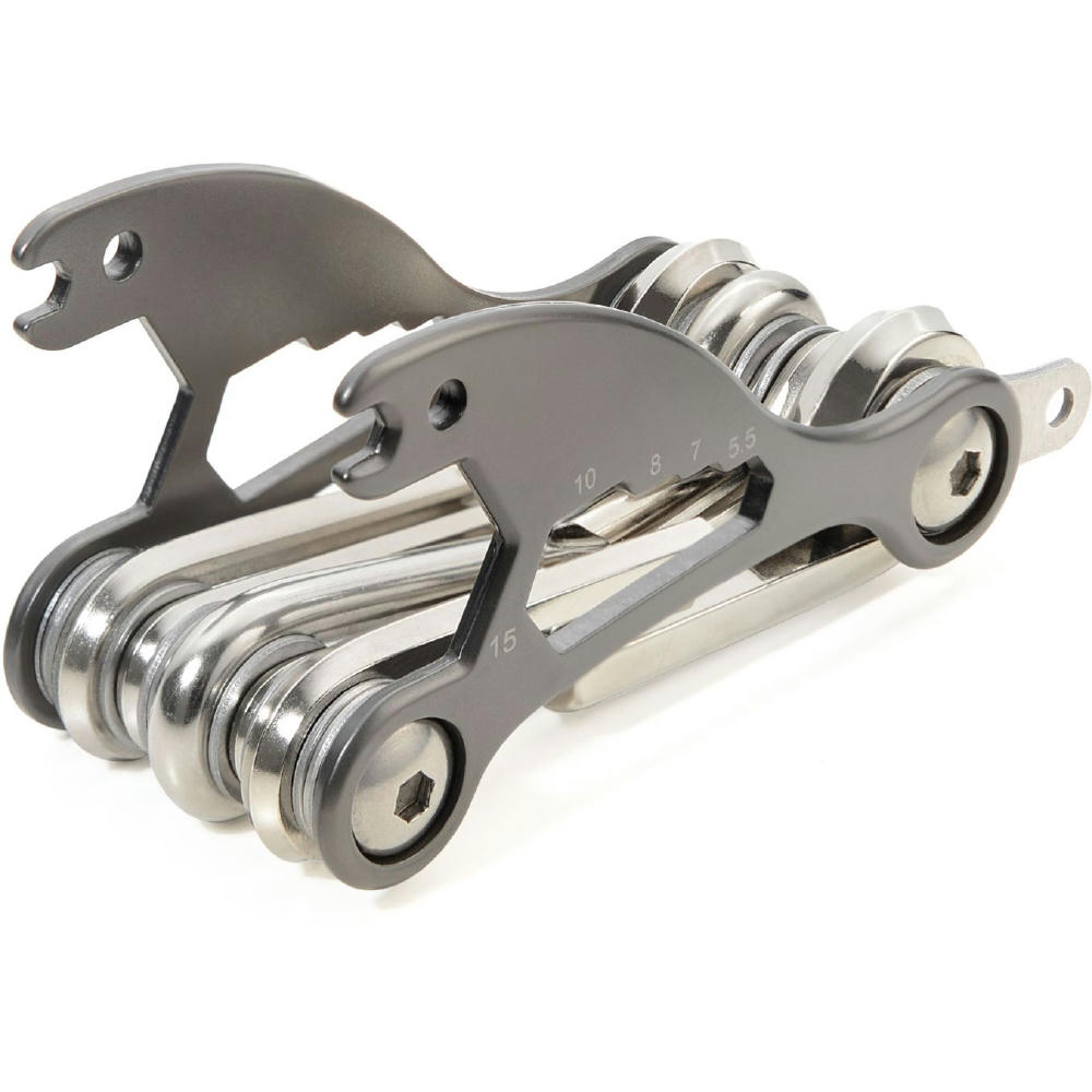 TROIKA Multifunktions-Werkzeug BIKE MULTITOOL