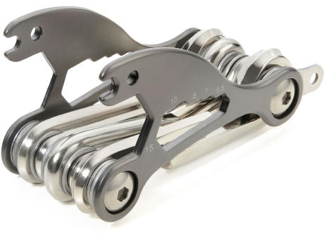 TROIKA Multifunktions-Werkzeug BIKE MULTITOOL