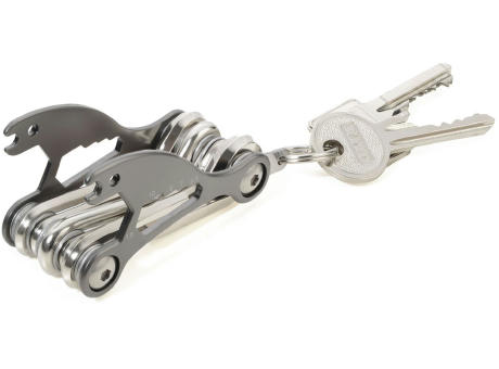 TROIKA Multifunktions-Werkzeug BIKE MULTITOOL