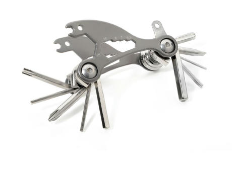 TROIKA Multifunktions-Werkzeug BIKE MULTITOOL