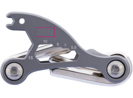 TROIKA Multifunktions-Werkzeug BIKE MULTITOOL