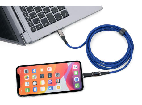 TROIKA Ladekabel SPEEDY XL