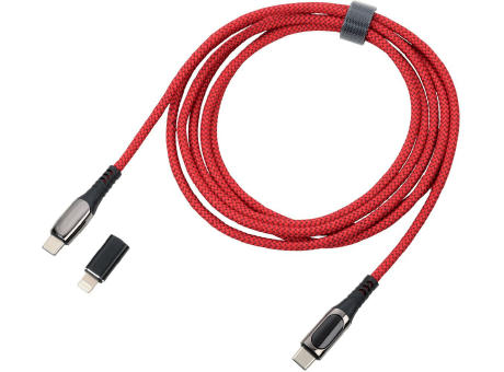 TROIKA Ladekabel SPEEDY XL