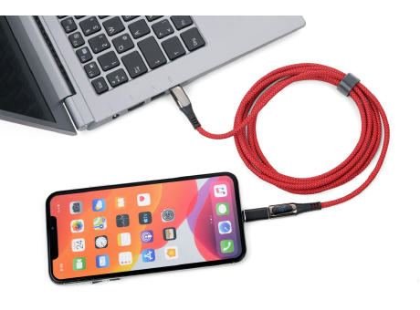 TROIKA Ladekabel SPEEDY XL