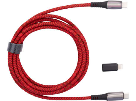 TROIKA Ladekabel SPEEDY XL