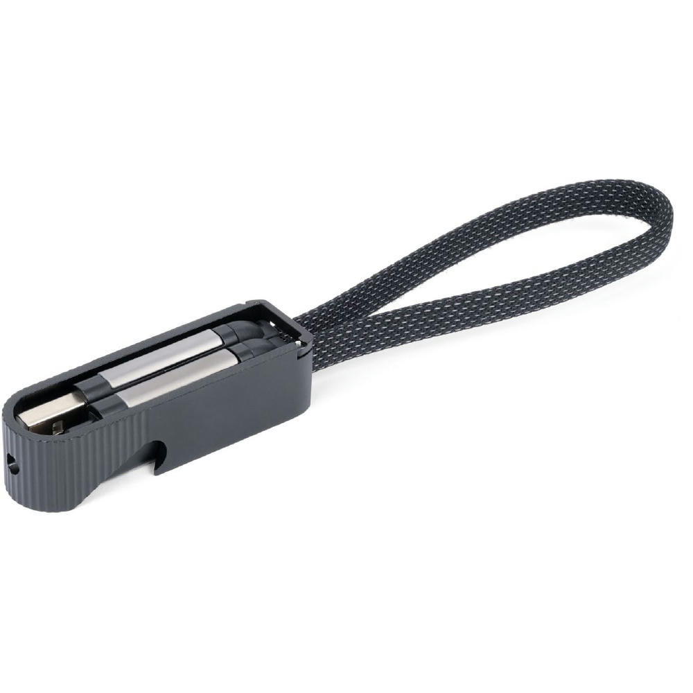 TROIKA Schnellladekabel PRACTICABLE