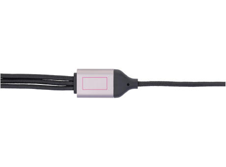 TROIKA Schnellladekabel TROIKA DREIZACK PRO