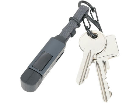 TROIKA Taschenanhänger SPEEDY TO GO