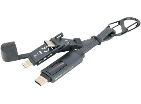 TROIKA Taschenanhänger SPEEDY TO GO