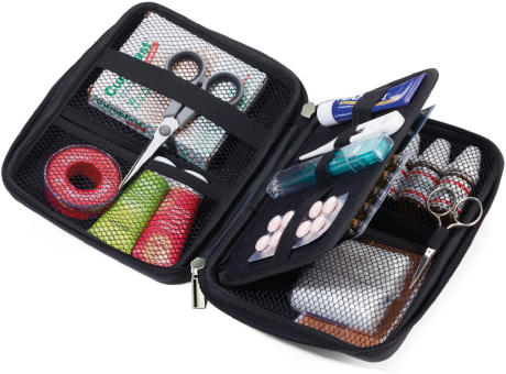 TROIKA Organizer-Etui TRAVEL CASE