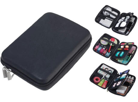 TROIKA Organizer-Etui TRAVEL CASE