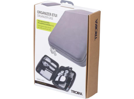 TROIKA Organizer-Etui TRAVEL CASE