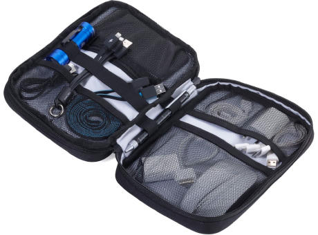 TROIKA Kabeltasche CONNECTED
