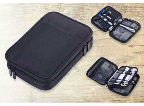 TROIKA Kabeltasche CONNECTED