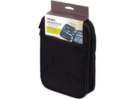 TROIKA Kabeltasche CONNECTED