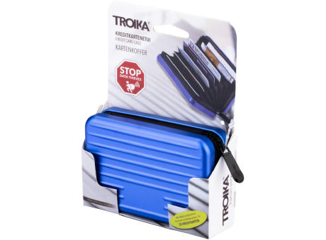TROIKA Kreditkartenetui KARTENKOFFER