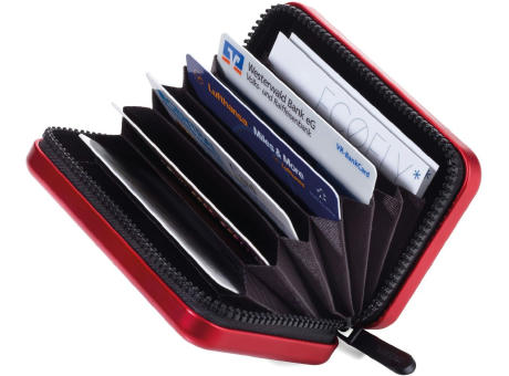 TROIKA Kreditkartenetui KARTENKOFFER