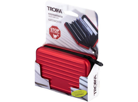 TROIKA Kreditkartenetui KARTENKOFFER