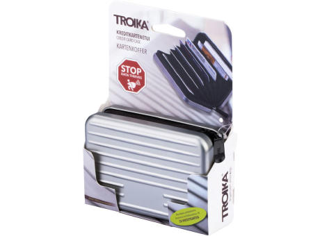 TROIKA Kreditkartenetui KARTENKOFFER