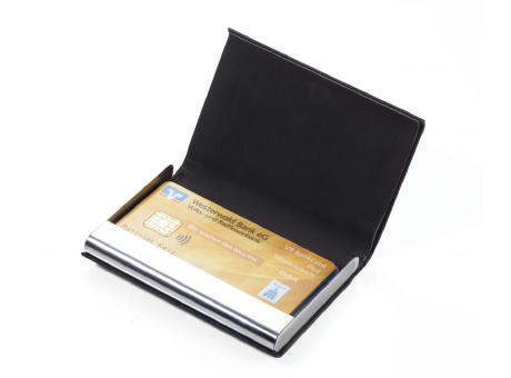 TROIKA Kreditkartenetui MARBLE SAFE