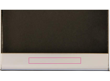 TROIKA Kreditkartenetui MARBLE SAFE