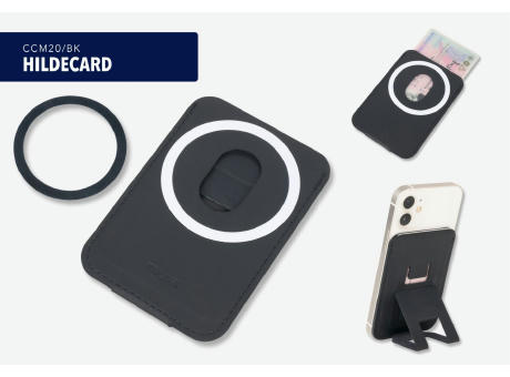 TROIKA Kartenetui HILDECARD