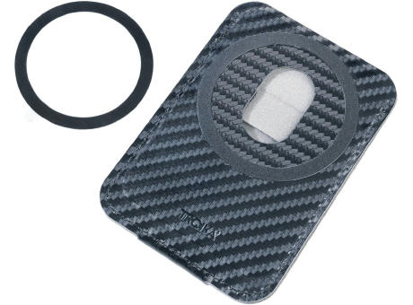 TROIKA Kartenetui HILDECARD CARBON CODE24