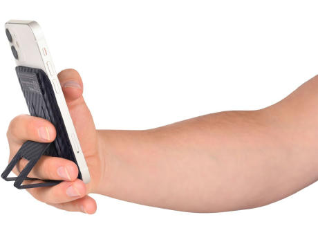 TROIKA Kartenetui HILDECARD CARBON CODE24