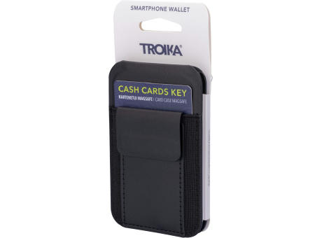 TROIKA Kartenetui CASH CARDS KEY