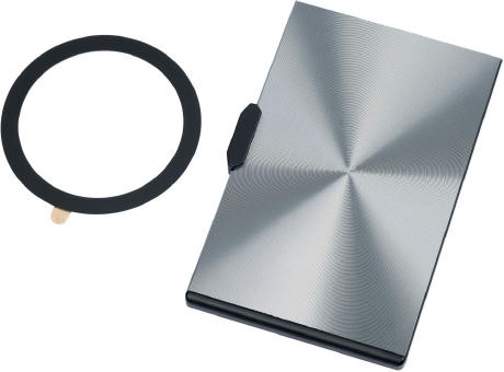 TROIKA Kartenetui EDELCARD