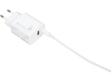 TROIKA Ladestecker CHARGE-X DUO 20