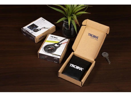 TROIKA Schlüsselanhänger WEGWEISER