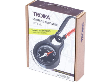 TROIKA Schlüsselanhänger WEGWEISER