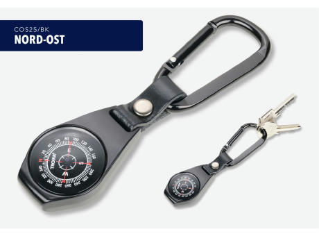 TROIKA Schlüsselanhänger NORD-OST