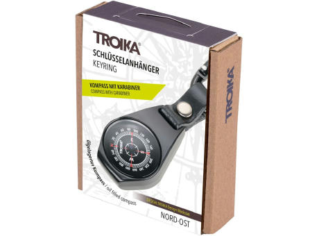 TROIKA Schlüsselanhänger NORD-OST