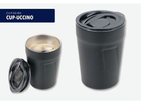 TROIKA Thermobecher CUP-UCCINO