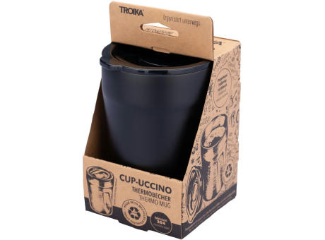 TROIKA Thermobecher CUP-UCCINO