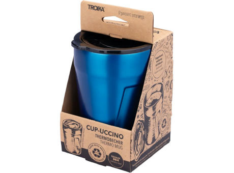 TROIKA Thermobecher CUP-UCCINO