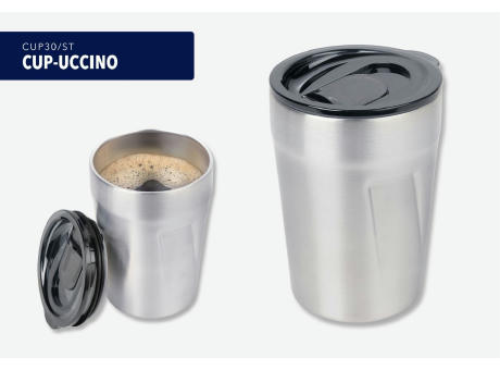 TROIKA Thermobecher CUP-UCCINO