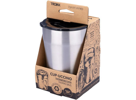 TROIKA Thermobecher CUP-UCCINO