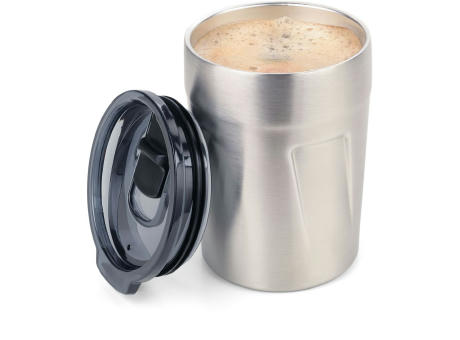 TROIKA Thermobecher ESPRESSO DOPPIO