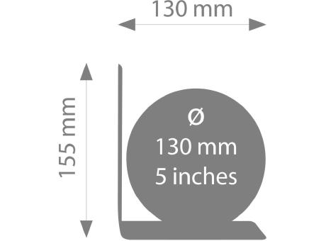 TROIKA Globus BOOKGLOBE SINGLE
