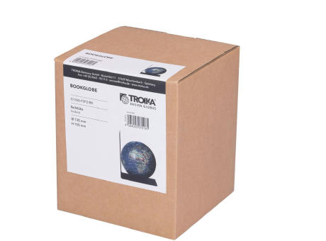 TROIKA Globus BOOKGLOBE SINGLE