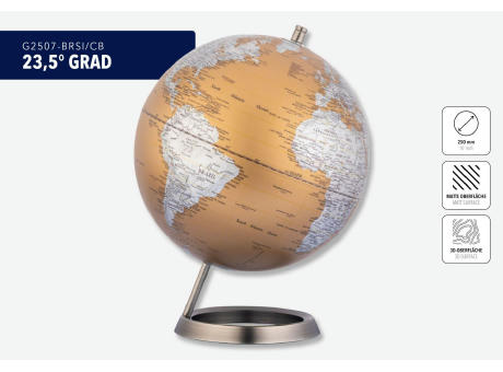 TROIKA Globus 23,5 GRAD