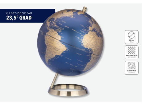 TROIKA Globus 23,5 GRAD