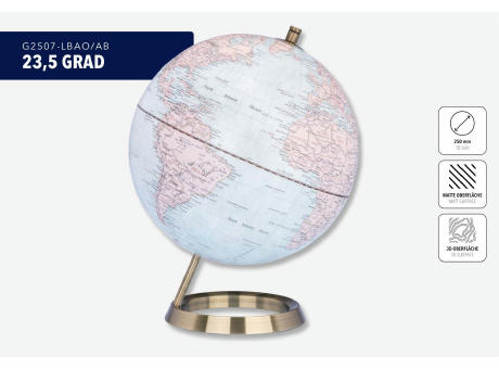 TROIKA Globus 23,5 GRAD