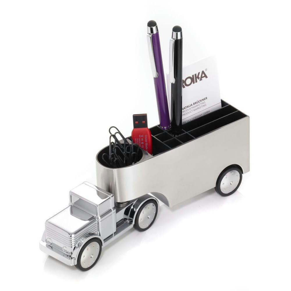TROIKA Stifteköcher OFFICE TRUCKER