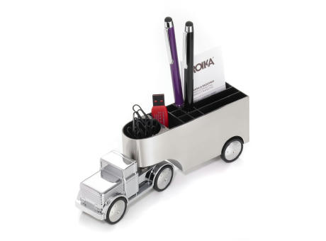 TROIKA Stifteköcher OFFICE TRUCKER