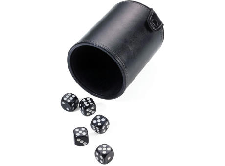 TROIKA Würfelbecher WÜRFEL TO GO