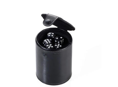 TROIKA Würfelbecher WÜRFEL TO GO